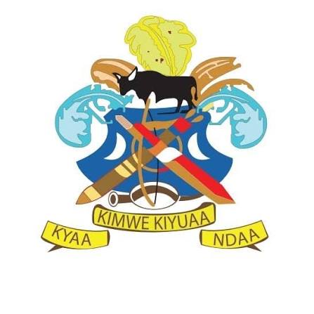 Machakos County Government logo